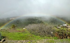 noch ein Regenbogen