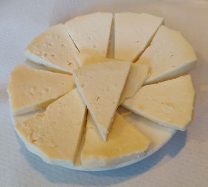 Ziegenkäse