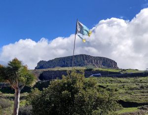 Fortaleza di Chipude