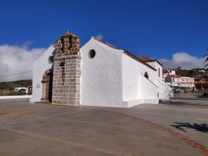 Kirche von Chipude