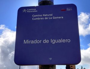Mirador de Igualero