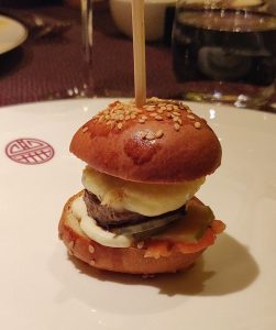 Extra-Gruß aus der Küche