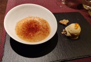 Caramel Crème brûlée