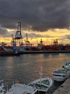 Sonnenaufgang