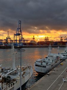 Sonnenaufgang