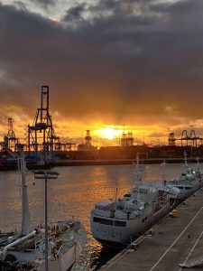 Sonnenaufgang