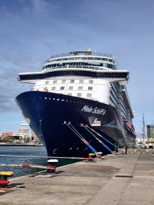 noch ein Blick auf die Mein Schiff 6