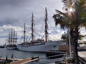 Sea Cloud und Sea Cloud 2