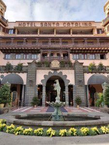 Hotel Santa Catalina