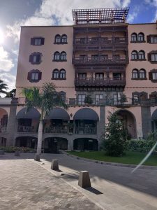 Hotel Santa Catalina