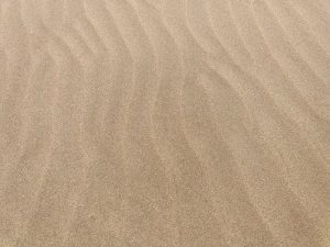 Sandformen