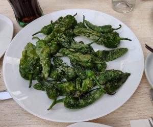 El Deseo - Bratpaprika