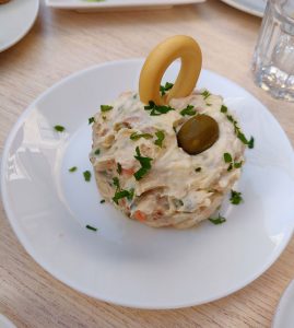 El Deseo - Thunfischcreme