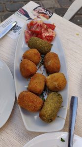 El Deseo - Croquetas