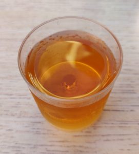 El Deseo - Rum mit Palmhonig