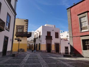 Plaza San Antonia Abad