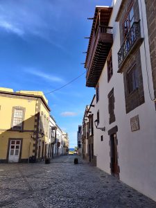 Calle de Los Balcones