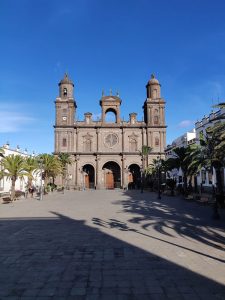 Kathedrale Santa Ana