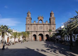 Kathedrale Santa Ana