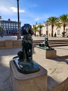 Plaza de Santa Ana
