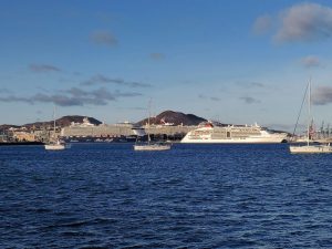 Mein Schiff 6, Europa 2, Mein Schiff 1
