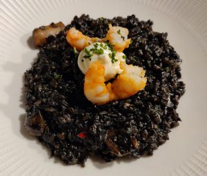 Arroz Negro