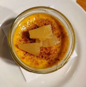 Crème Brûlée