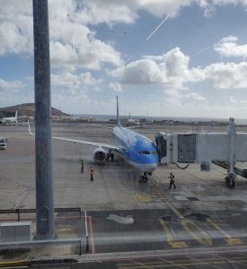TUIfly X32259 nach Frankfurt