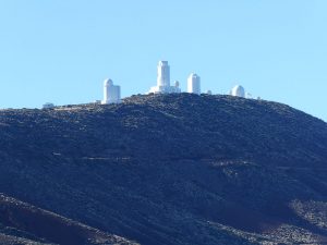 Observatorio del Teide