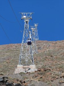 Teleférico del Teide