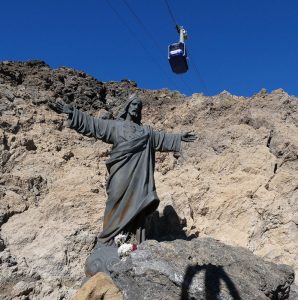 Teleférico del Teide
