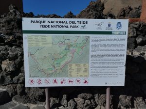Parque Nacional del Teide