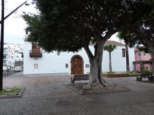 Plaza de la Encarnación