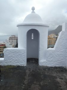 Castillo de la Virgen