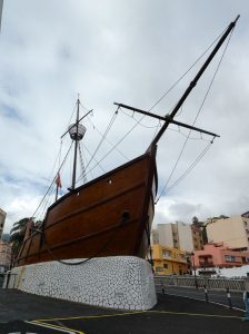 Santa Maria - Museo Naval