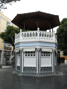 Quiosco de La Alameda