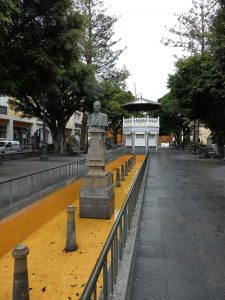 Plaza de La Alameda