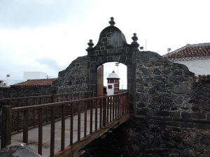 Castillo de Santa Catalina