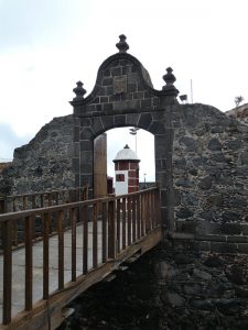 Castillo de Santa Catalina