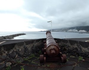 Castillo de Santa Catalina