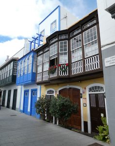 Casas de Los Balcones