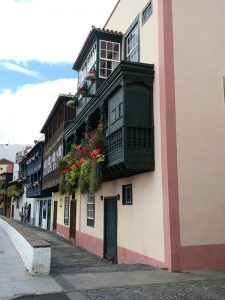 Casas de Los Balcones