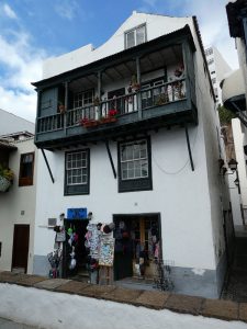 Casas de Los Balcones
