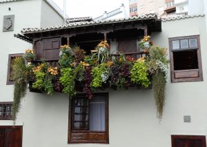 Casas de Los Balcones