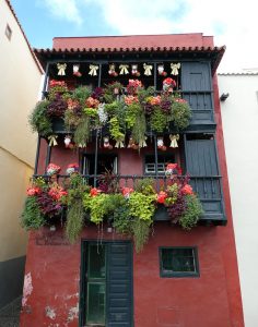 Casas de Los Balcones