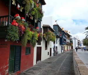 Casas de Los Balcones