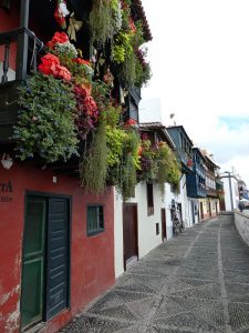 Casas de Los Balcones