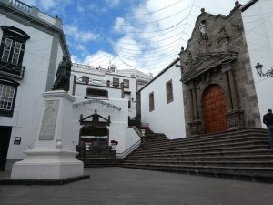 Plaza de España