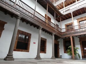 Casa Principal de Salazar