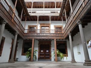 Casa Principal de Salazar